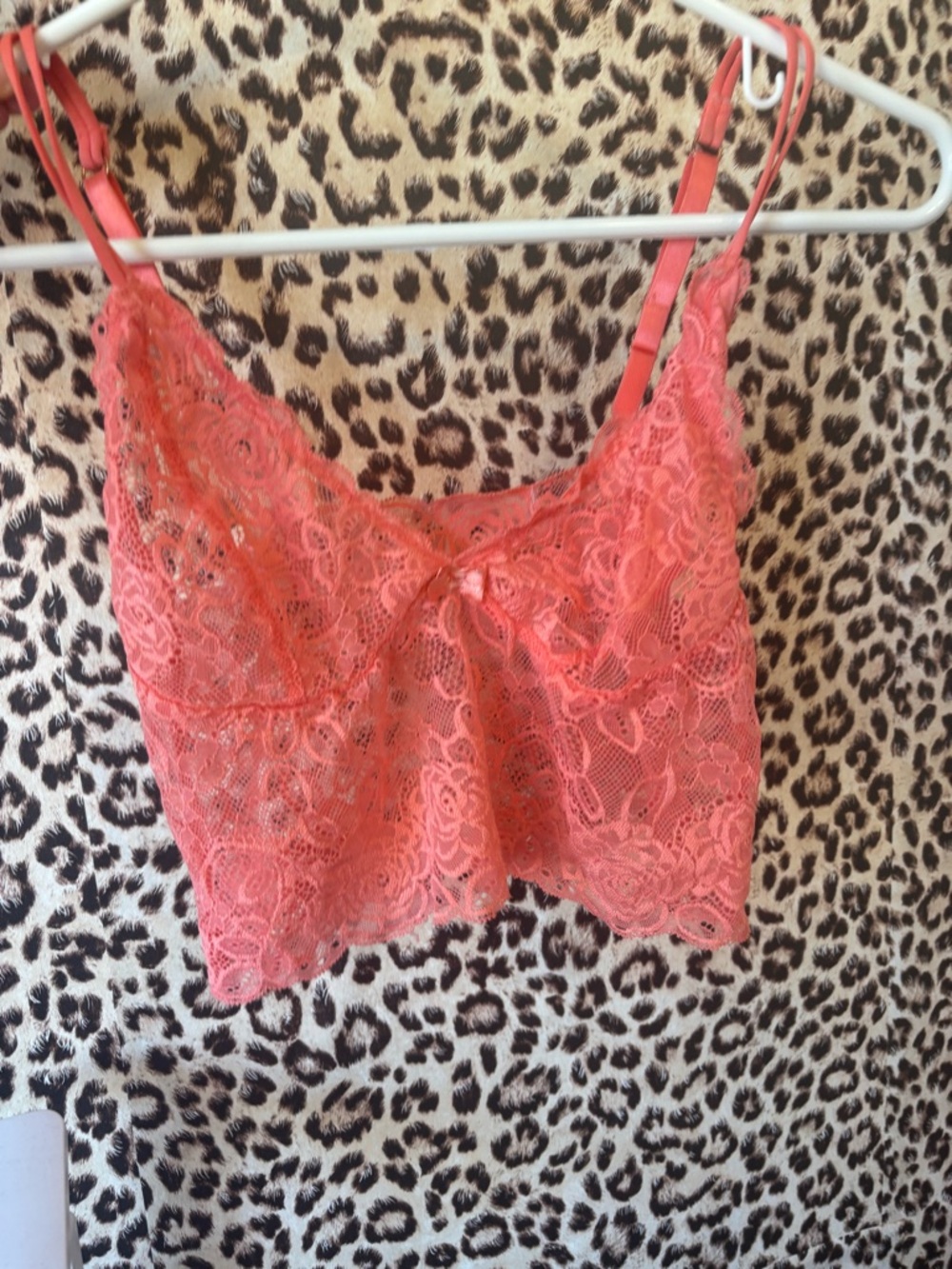 Lace corset y2k summer tank Coral Lace Camisolei Tank Top